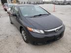 2012 HONDA  CIVIC