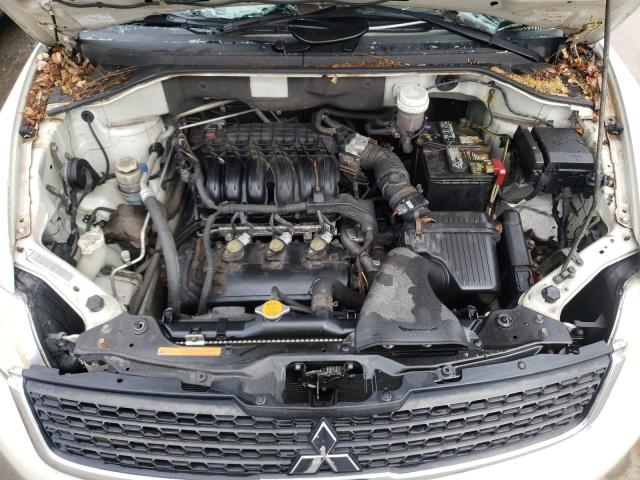 2010 MITSUBISHI ENDEAVOR L 4A4JM2ASXAE001514