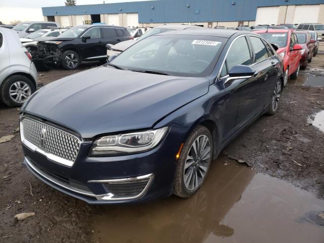 2017 LINCOLN MKZ RESERV 3LN6L5F9XHR610709