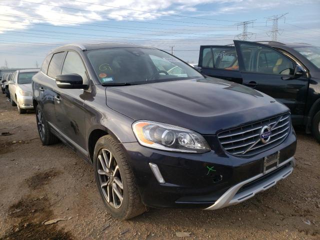 2017 VOLVO XC60 T6 DY YV449MRR0H2146878