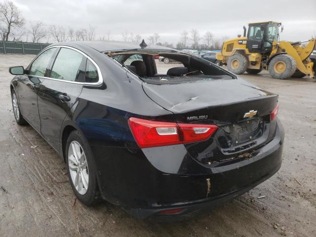 2016 CHEVROLET MALIBU LT - 1G1ZE5ST2GF231964