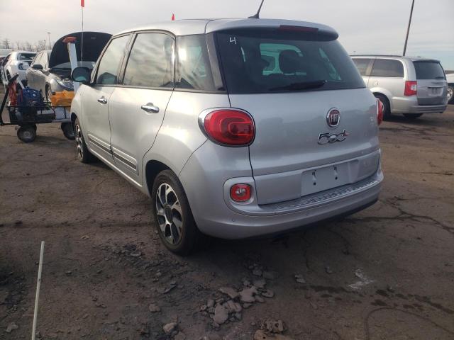 2014 FIAT 500L LOUNG ZFBCFACH4EZ015528