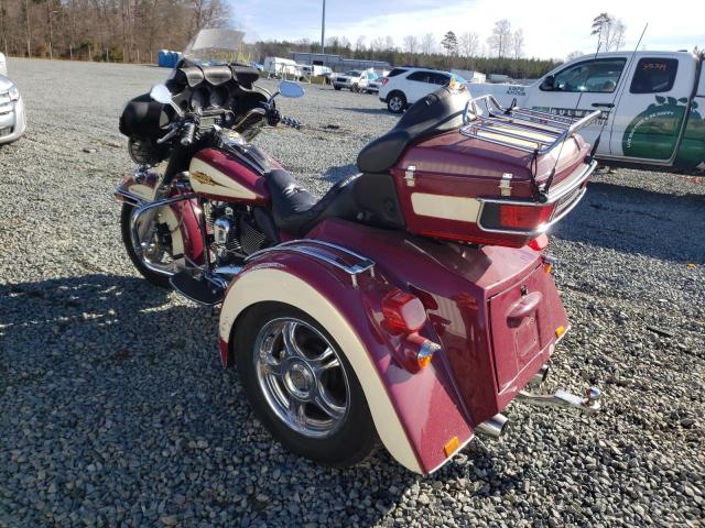2007 HARLEY-DAVIDSON FLHTCUI 1HD1FC4147Y683063