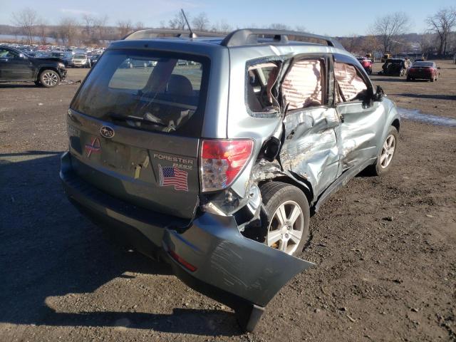 2012 SUBARU FORESTER 2 JF2SHABC0CH411890