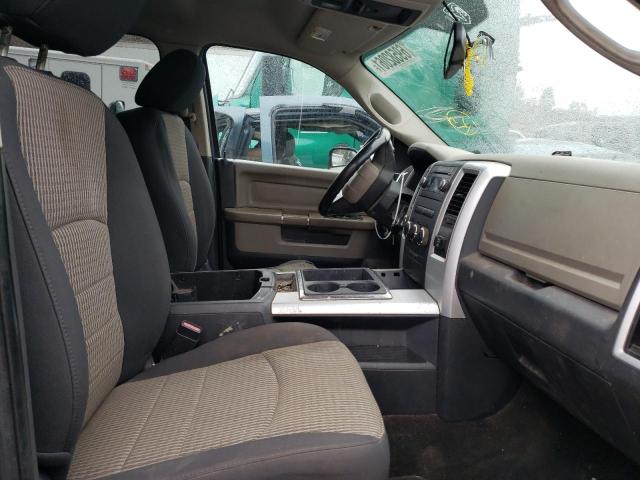 2011 DODGE RAM 2500 3D7UT2CLXBG627321