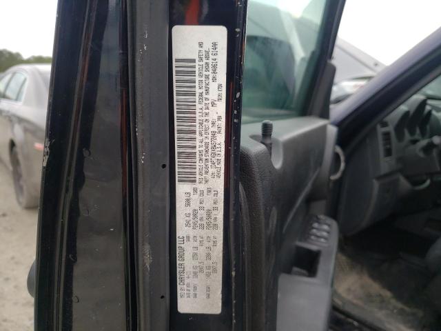 2011 DODGE NITRO HEAT 1D4PT4GK4BW572048