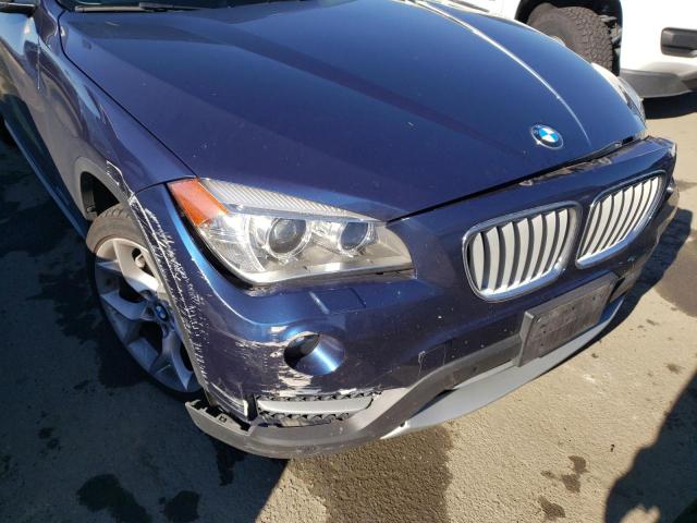 2014 BMW X1 XDRIVE3 WBAVM5C5XEVV92951