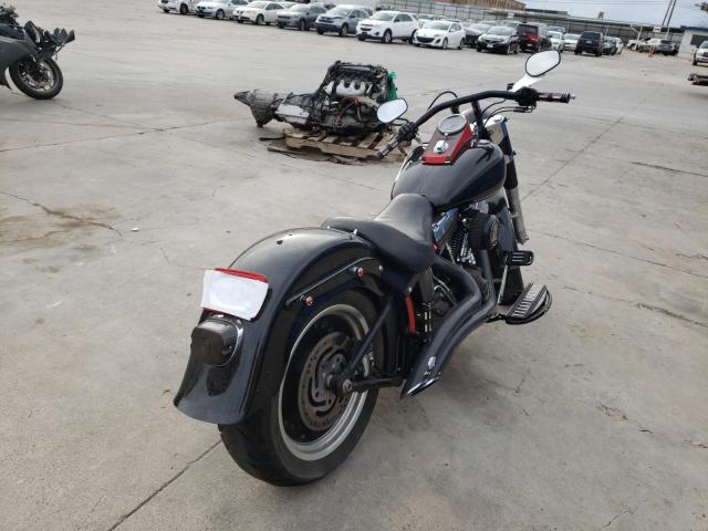 2011 HARLEY-DAVIDSON FLSTFB 1HD1JN517BB048357