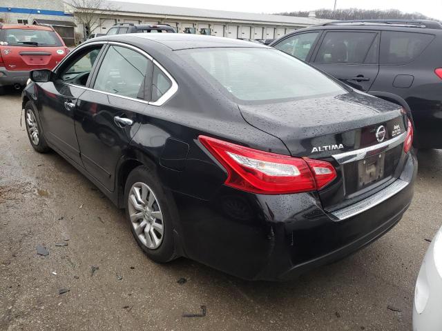 2017 NISSAN ALTIMA 2.5 - 1N4AL3APXHC158337