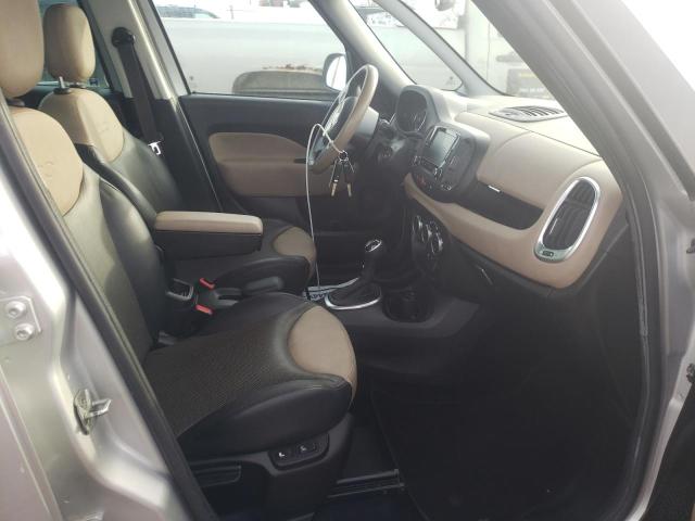 2014 FIAT 500L LOUNG ZFBCFACH4EZ015528