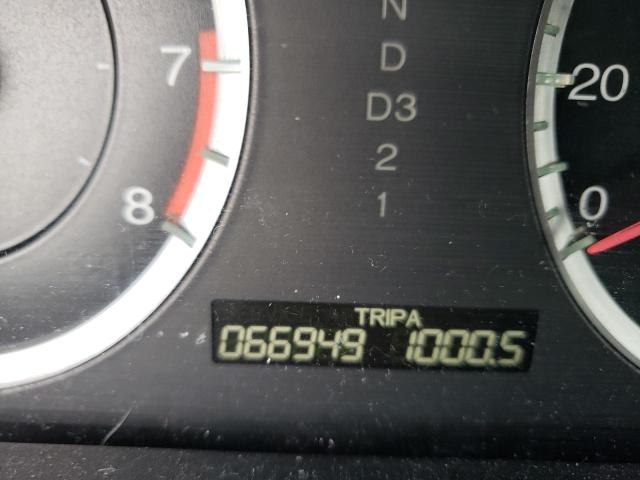 2011 HONDA ACCORD LXP 1HGCP2F49BA097891