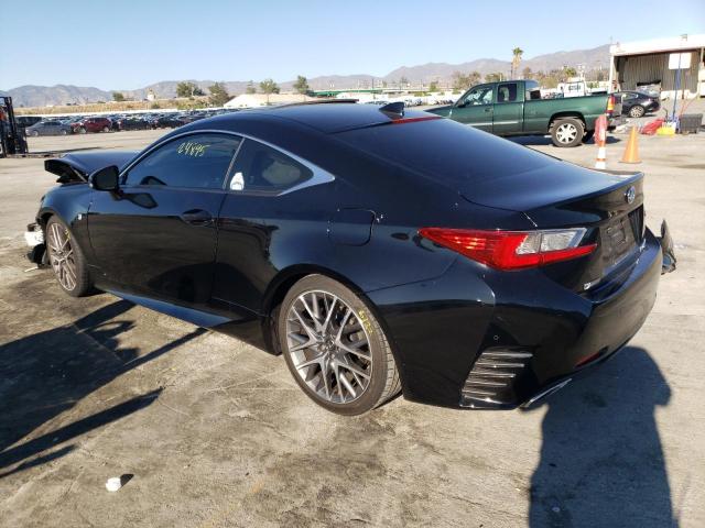 2016 LEXUS RC 200T JTHHA5BC4G5004729
