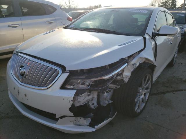 2012 BUICK LACROSSE T 1G4GJ5E31CF126828