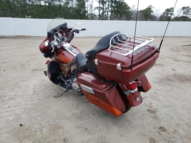 2010 HARLEY-DAVIDSON FLHTCUSE5 1HD1PR810AB951983