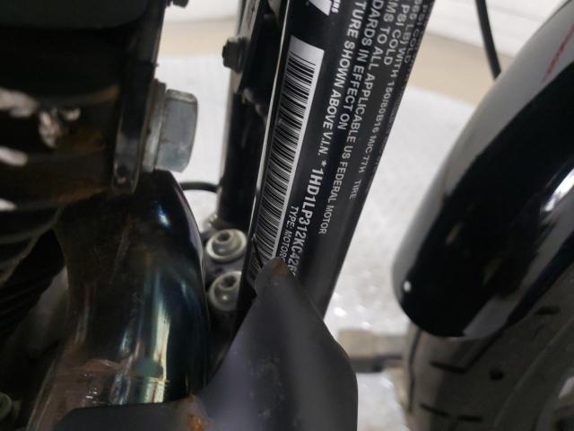 2019 HARLEY-DAVIDSON XL1200 NS 1HD1LP312KC426846