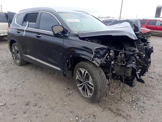 2019 HYUNDAI SANTA FE L - 5NMS53AA3KH064717