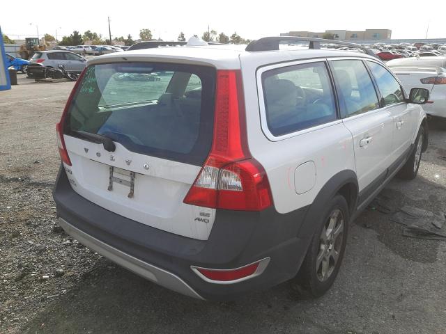 2010 VOLVO XC70 3.2 YV4982BZ4A1074585