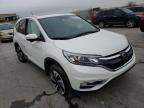 2016 HONDA  CRV