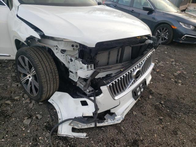 2021 VOLVO XC90 T6 IN YV4A221L5M1678517