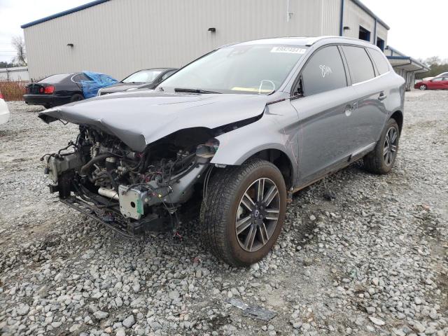 2017 VOLVO XC60 T5 DY YV440MDR6H2035513