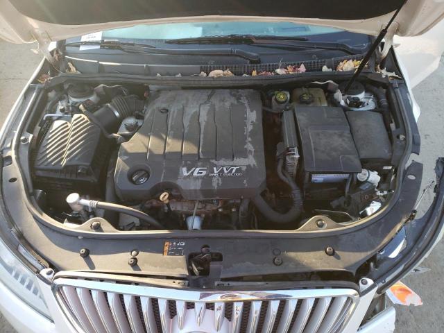 2012 BUICK LACROSSE T 1G4GJ5E31CF126828