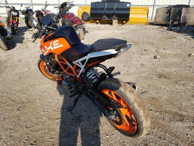 2019 KTM 390 DUKE MD2JPJ404KC214596