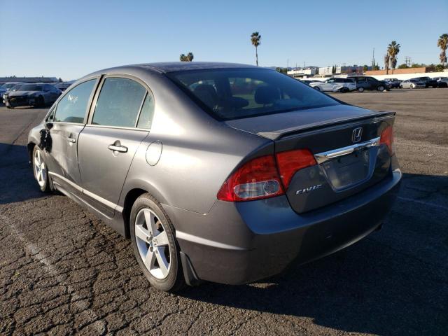19XFA16619E039774 Honda Civic Lx-S 2009. Фото: 2