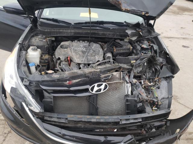 2012 HYUNDAI SONATA GLS 5NPEB4AC5CH348285