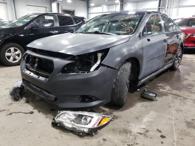 2017 SUBARU LEGACY SPO 4S3BNAS63H3067669