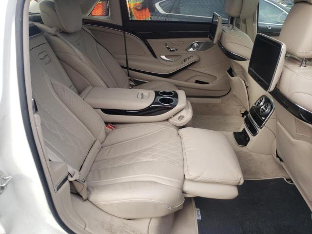 2016 MERCEDES-BENZ S MERCEDES WDDUX7GB0GA189823