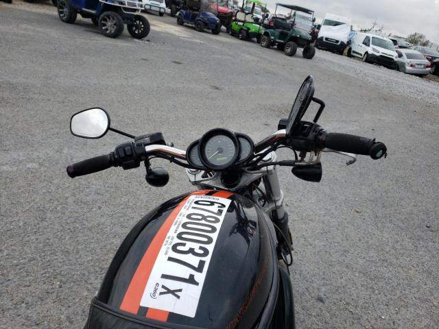 2008 HARLEY-DAVIDSON VRSCDX 1HD1HHH198K807754