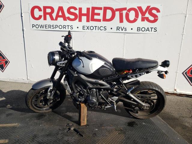 2016 YAMAHA XSR900 C JYARN47Y5GA000216