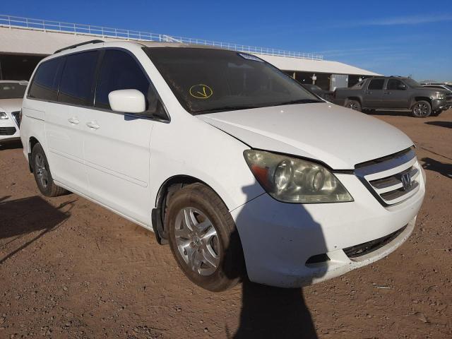 Vehiculos salvage en venta de Copart Phoenix, AZ: 2006 Honda Odyssey EX