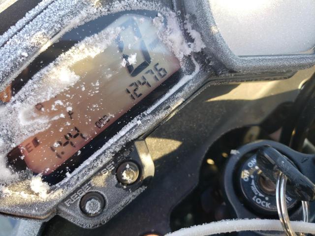 2013 YAMAHA FZ8 N JYARN27EXDA003540