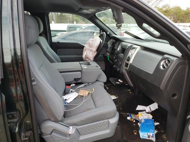 2013 FORD F150 SUPER - 1FTFW1EF3DFD74214