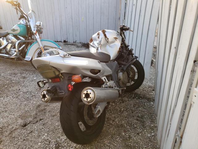 2002 HONDA CBR JH2SC35022M500092