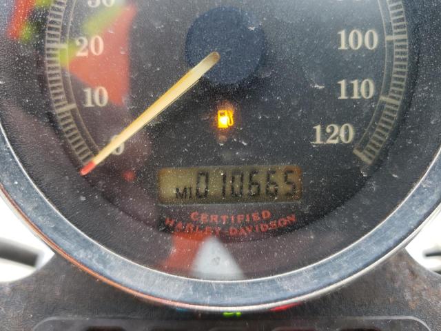2004 HARLEY-DAVIDSON FXDI 1HD1GMW104K316854
