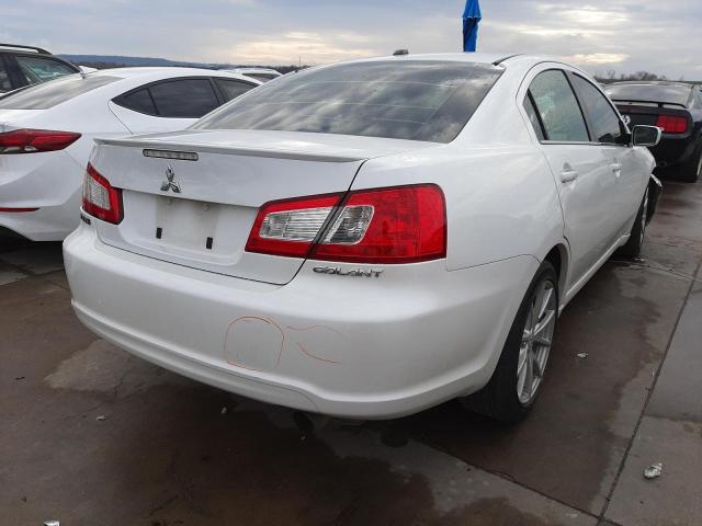 2012 MITSUBISHI GALANT ES 4A32B3FF7CE011825