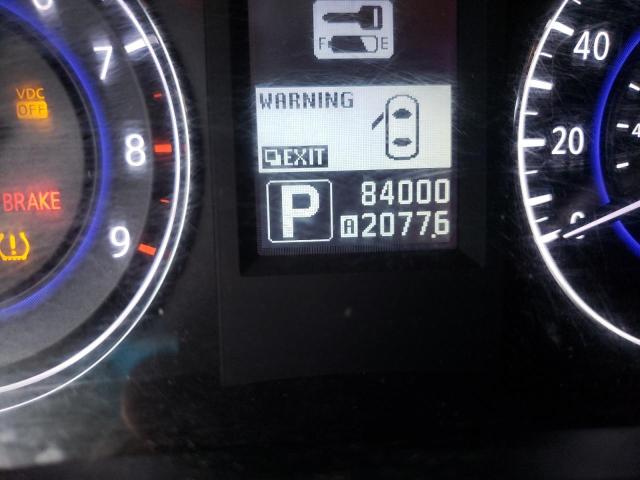 2010 INFINITI G37 BASE JN1CV6EK8AM101313