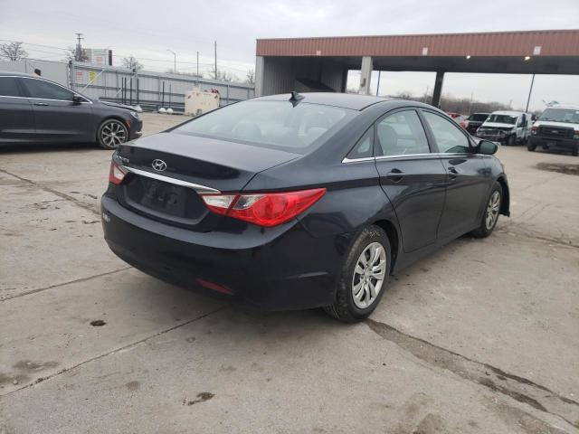 2012 HYUNDAI SONATA GLS 5NPEB4AC5CH348285