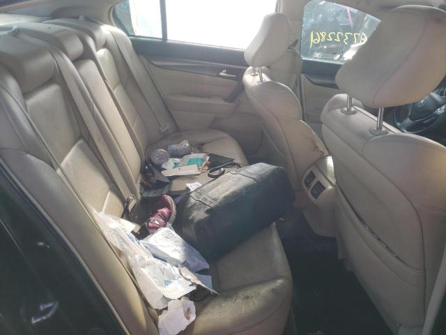 2012 ACURA TL 19UUA8F52CA007175