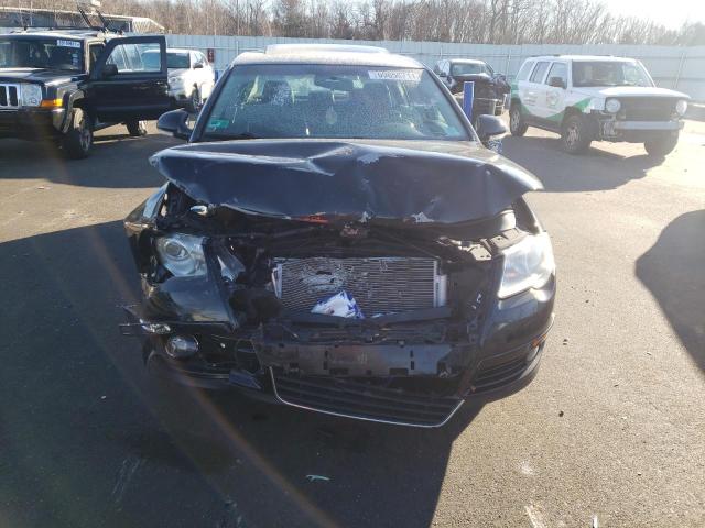 2010 VOLKSWAGEN PASSAT KOM WVWJM7AN8AE154830