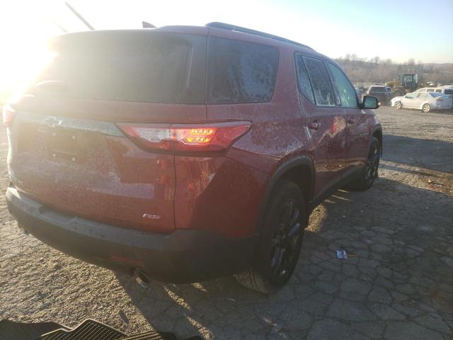 2020 CHEVROLET TRAVERSE R 1GNEVJKW2LJ293288