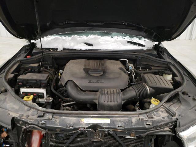 2011 DODGE DURANGO CR 1D4RE4GG0BC667206