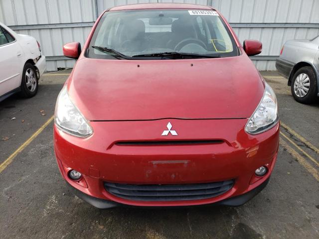 2015 MITSUBISHI MIRAGE DE ML32A3HJ1FH035194