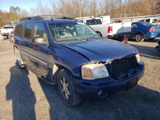 Salvage cars for sale from Copart Hurricane, WV: 2005 GMC Envoy XL