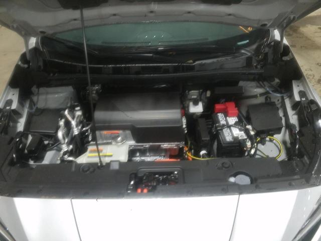 2022 NISSAN LEAF SV PL 1N4BZ1CV2NC550551