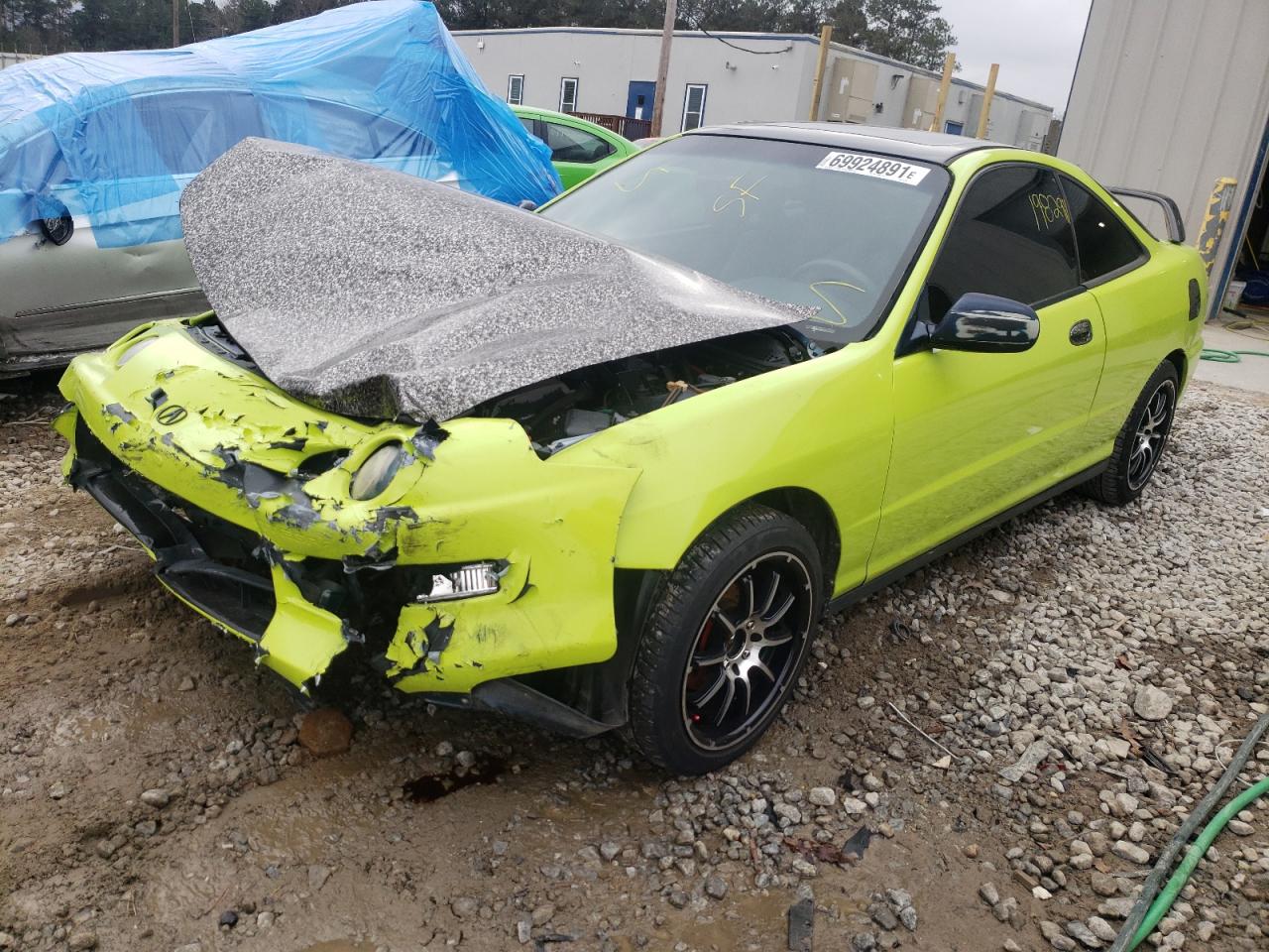 ACURA INTEGRA LS 1999, JH4DC4354XS007988 — Auto Auction Spot