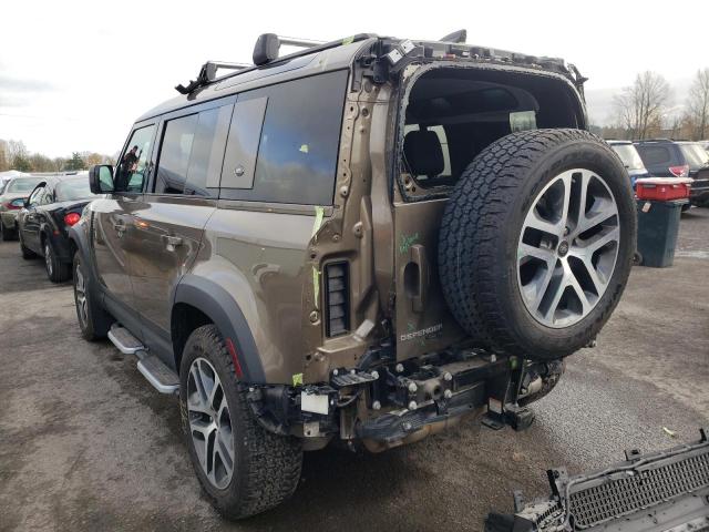 2020 LAND ROVER DEFENDER 1 SALE9EEU7L2023376