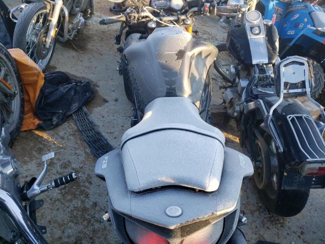 2013 YAMAHA FZ8 N JYARN27EXDA003540